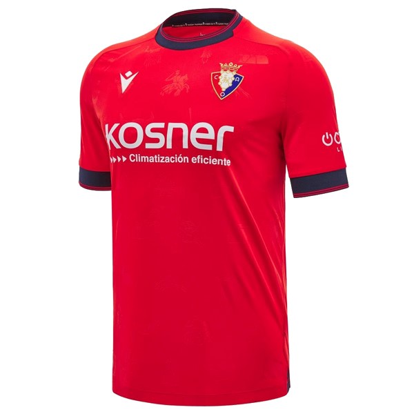 Tailandia Camiseta Osasuna 1st 2024-2025